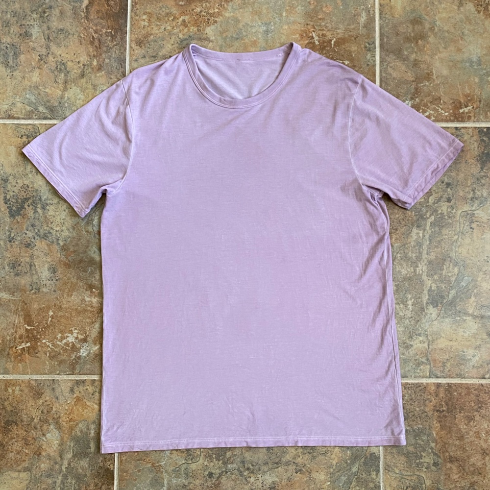 Lululemon Men’s Tshirt